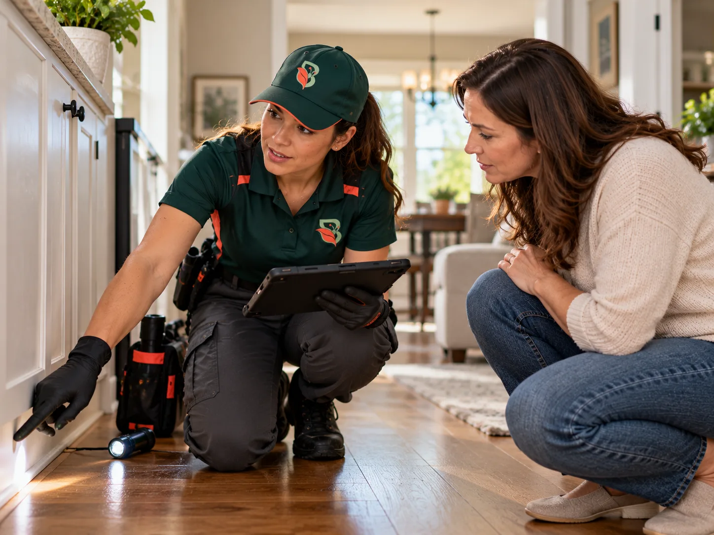 Pest Control Trosper, KY FAQs
